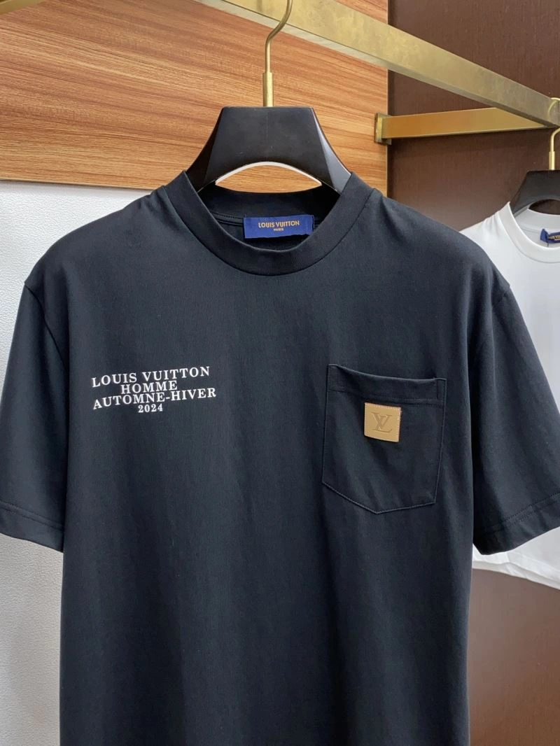 Louis Vuitton T-Shirts Popular 134512