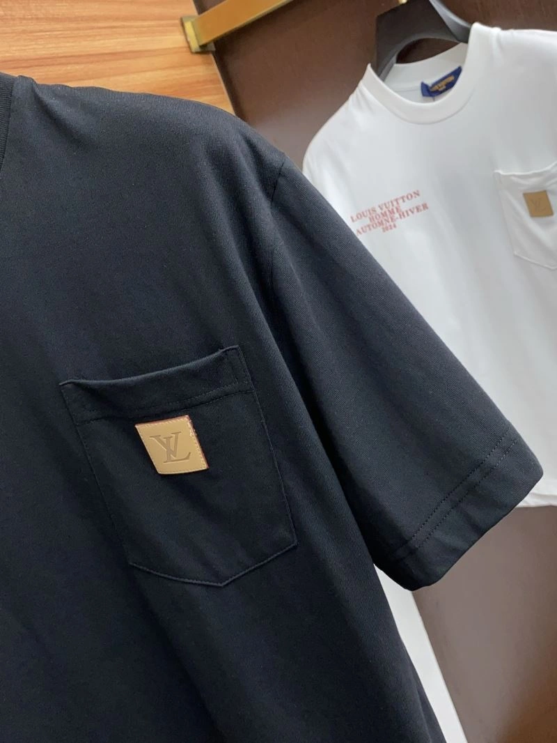 Louis Vuitton T-Shirts Popular 134512