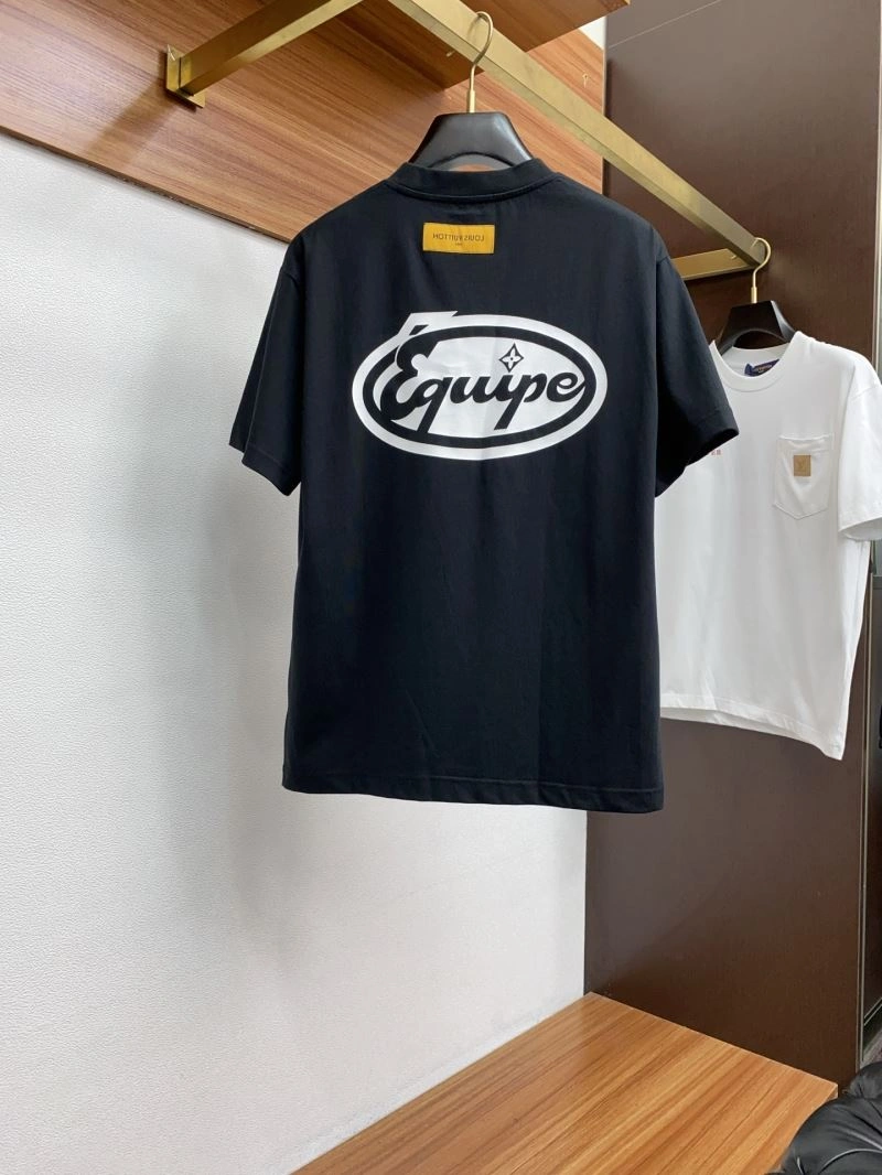 Louis Vuitton T-Shirts Popular 134512