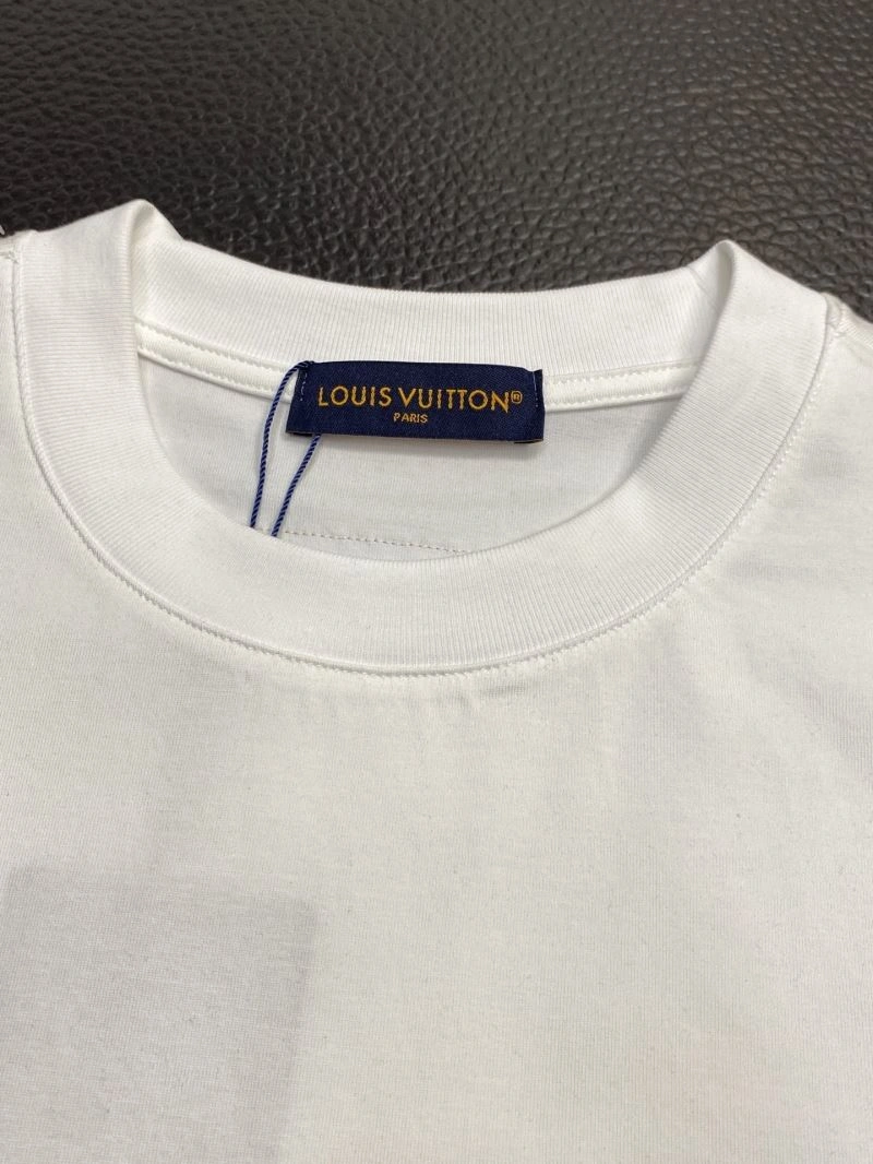 Louis Vuitton T-Shirts Packable 134534