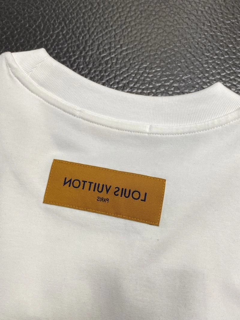 Louis Vuitton T-Shirts Packable 134534