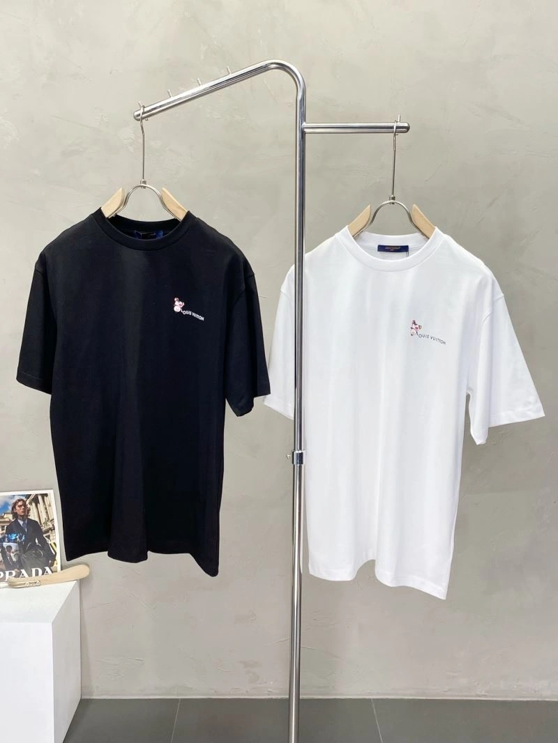 SmoothTexture Louis Vuitton T-Shirts 134510