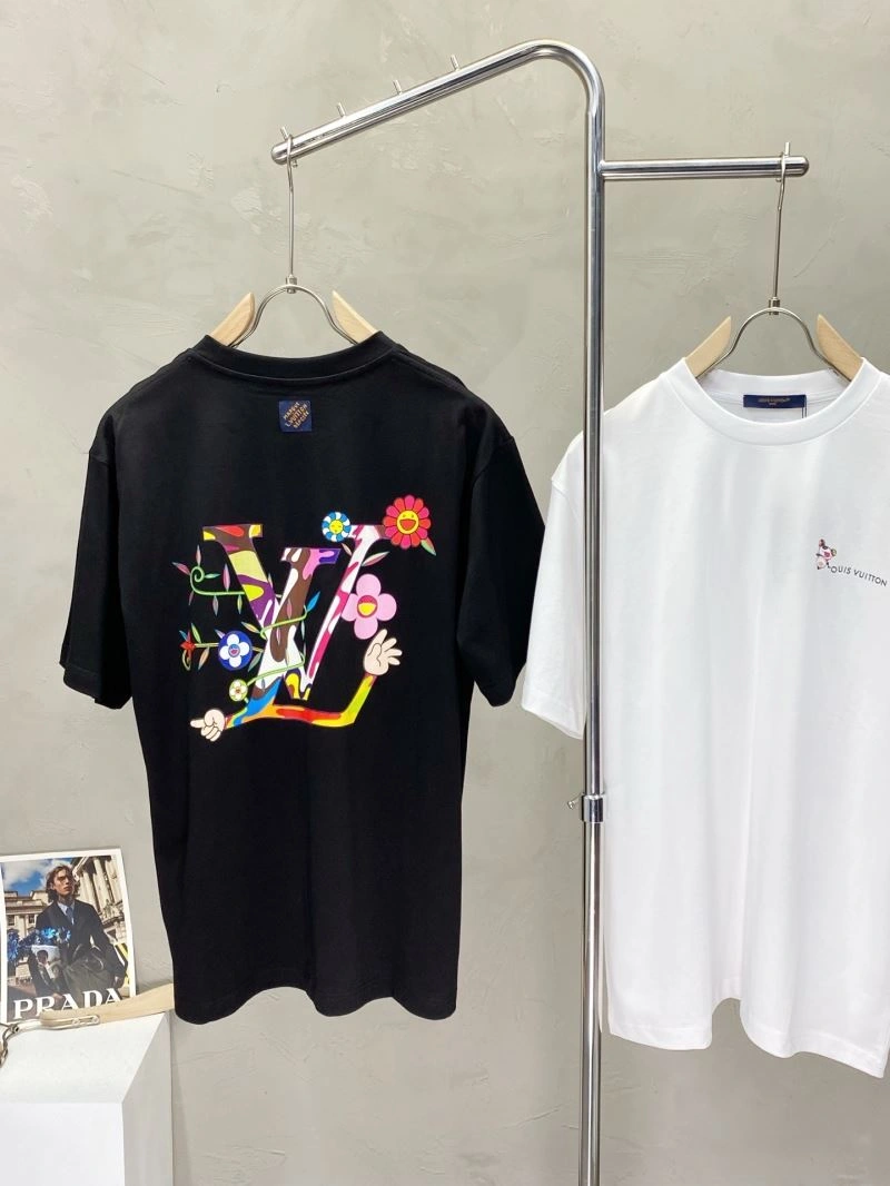 SmoothTexture Louis Vuitton T-Shirts 134510