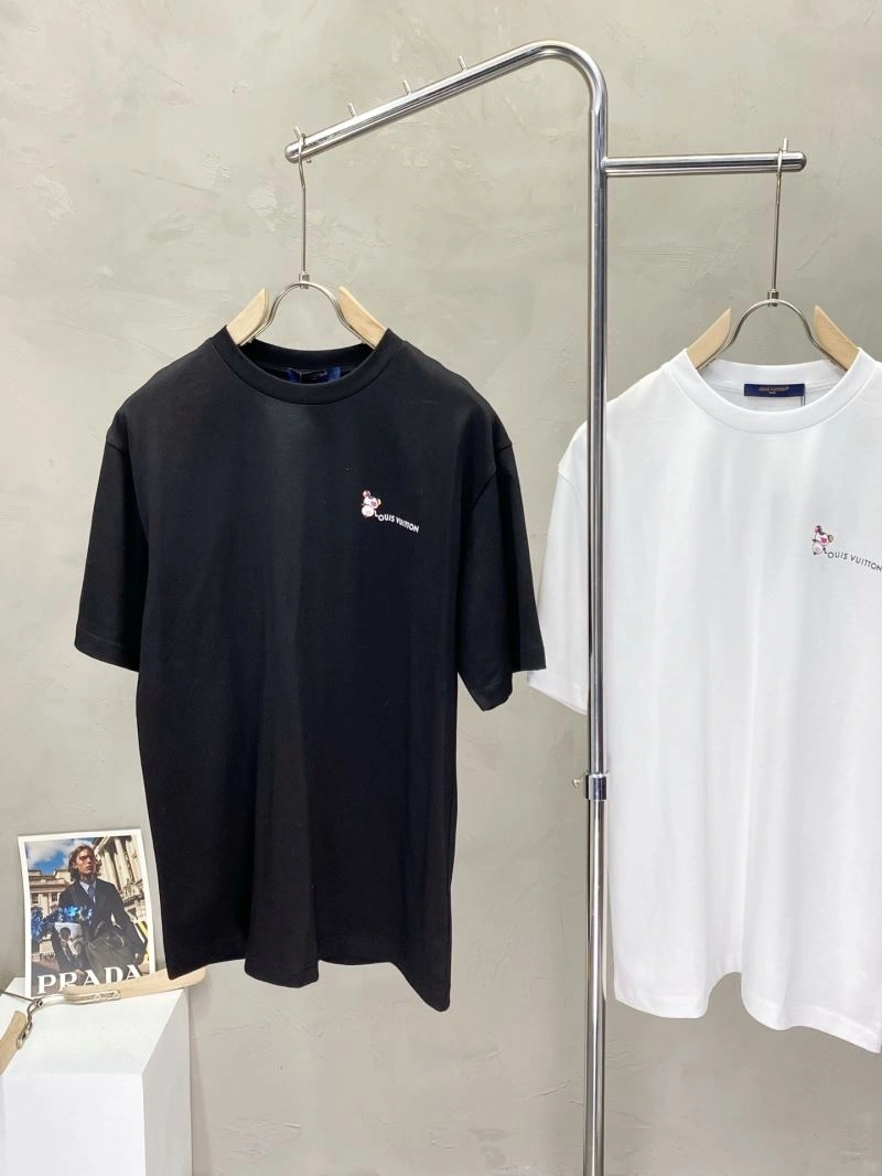 SmoothTexture Louis Vuitton T-Shirts 134510