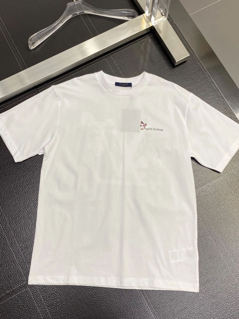 SmoothTexture Louis Vuitton T-Shirts 134510