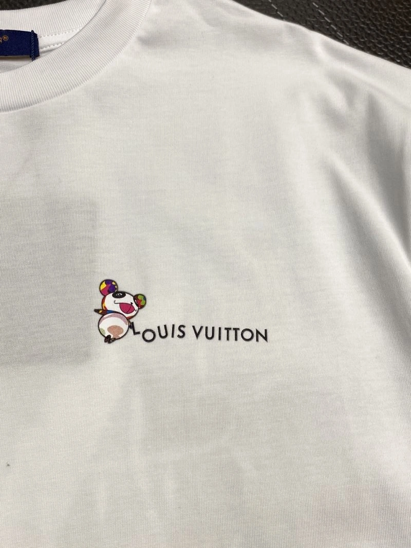 SmoothTexture Louis Vuitton T-Shirts 134510