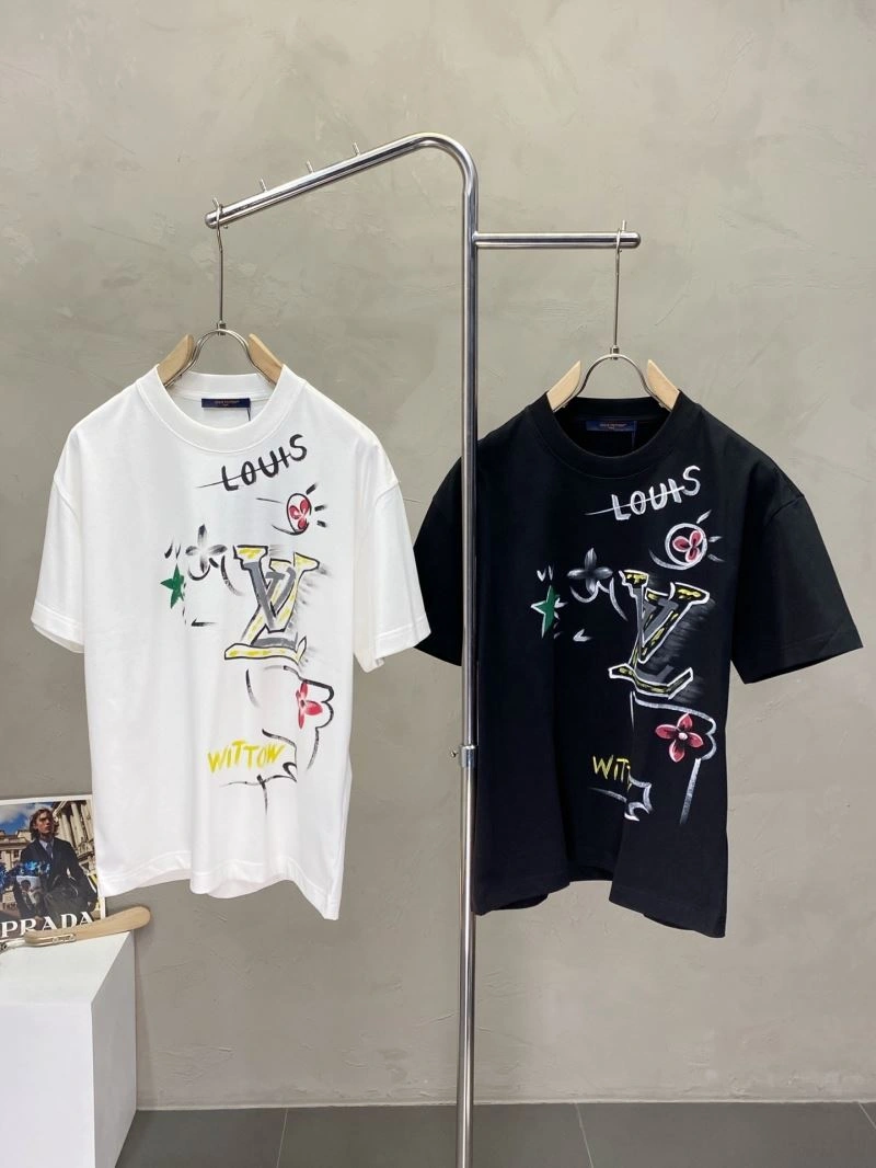 Louis Vuitton T-Shirts FlexibleFit 134508