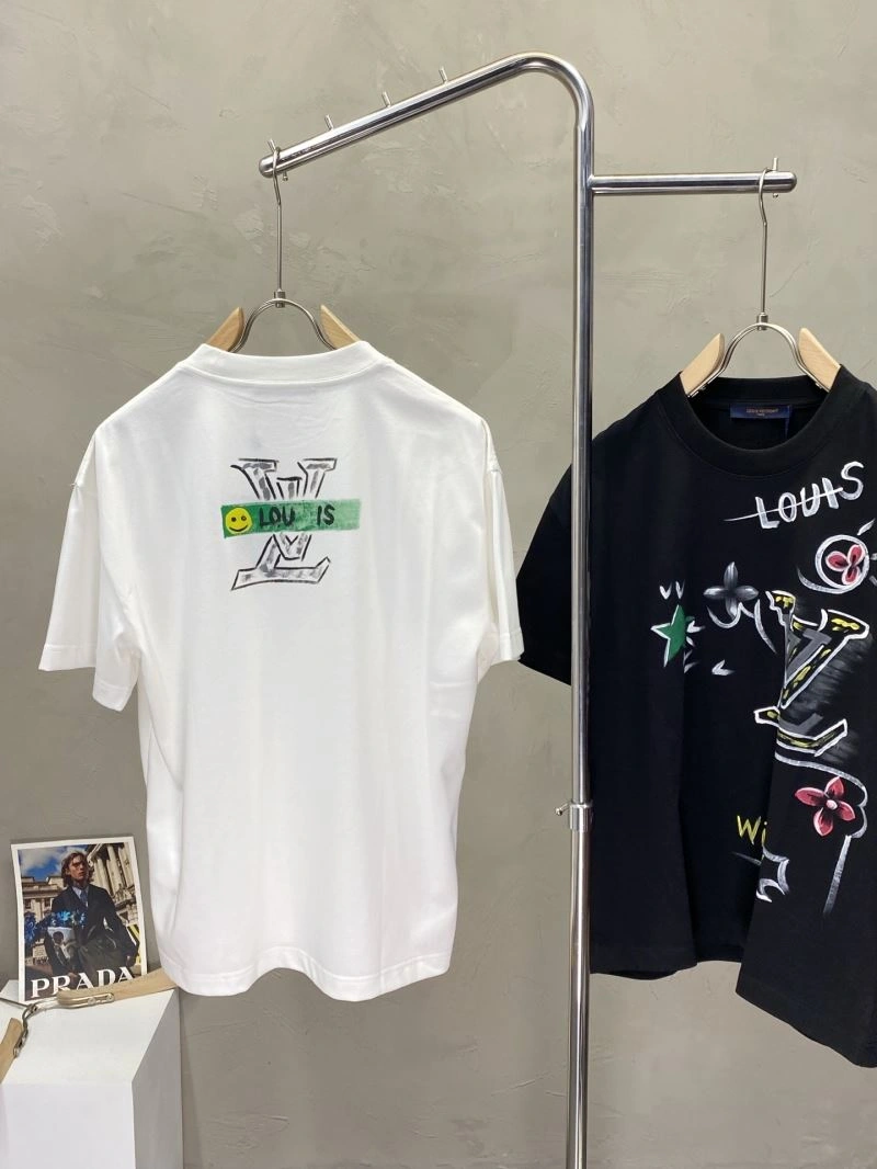 Louis Vuitton T-Shirts FlexibleFit 134508