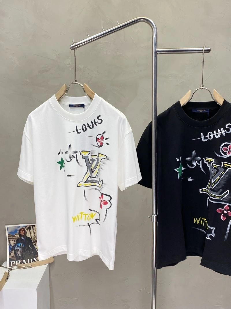 Louis Vuitton T-Shirts FlexibleFit 134508