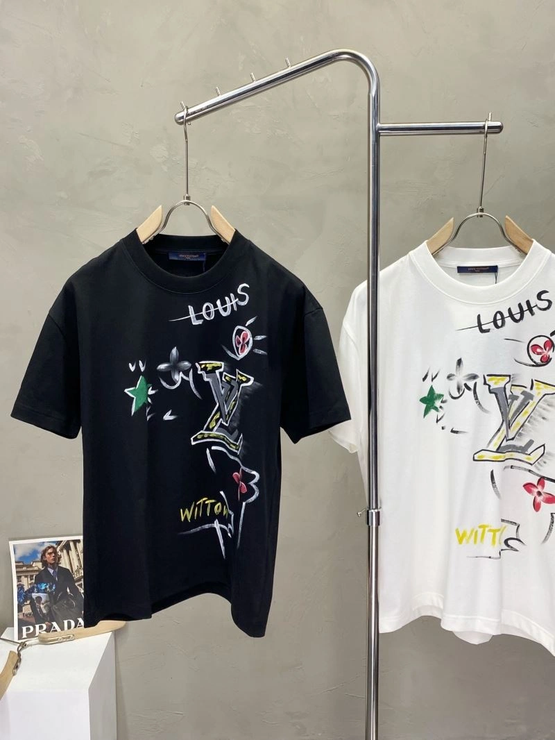 Louis Vuitton T-Shirts FlexibleFit 134508