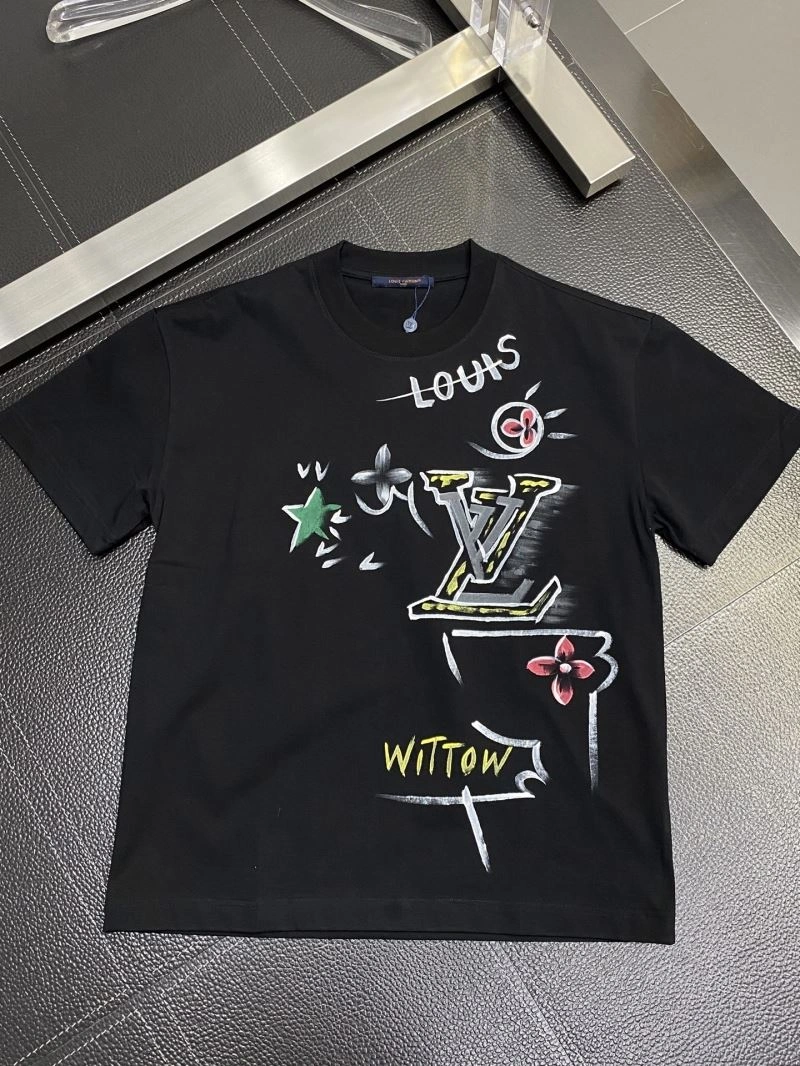Louis Vuitton T-Shirts FlexibleFit 134508