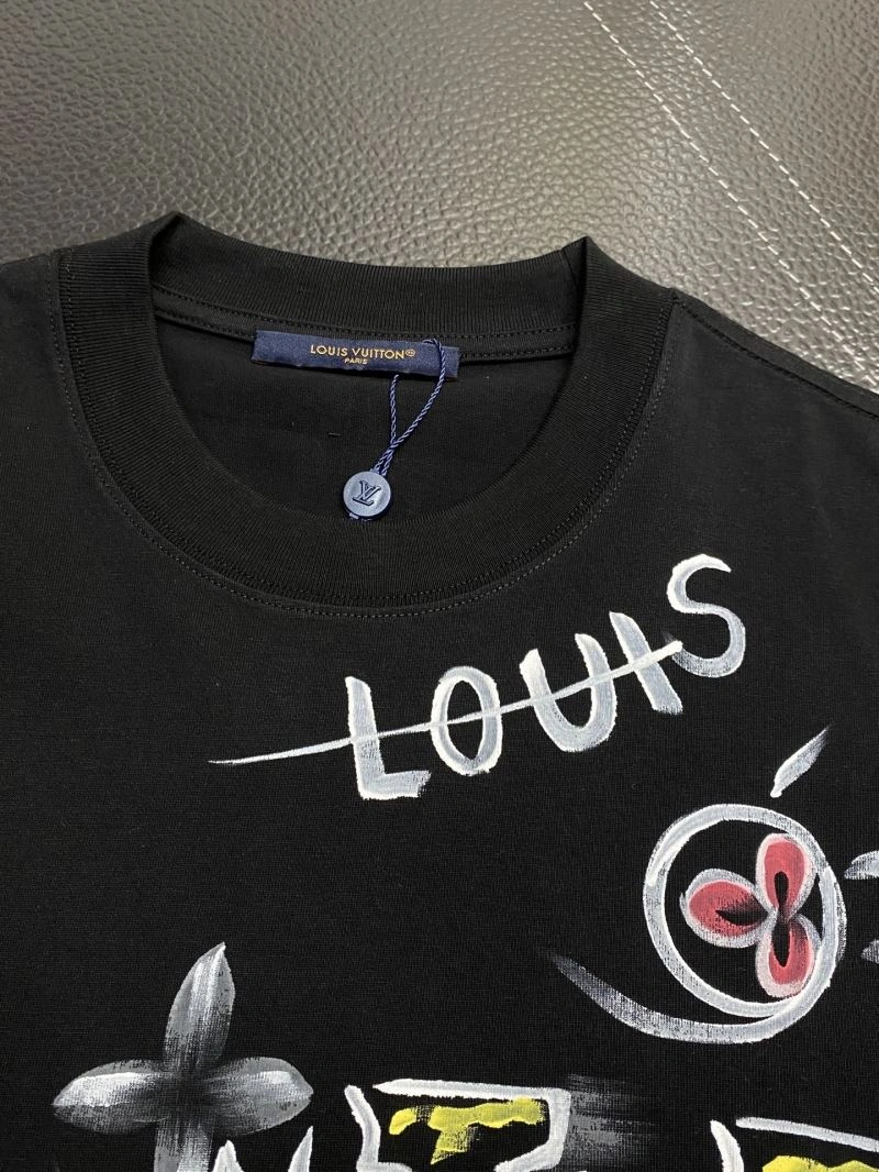 Louis Vuitton T-Shirts FlexibleFit 134508