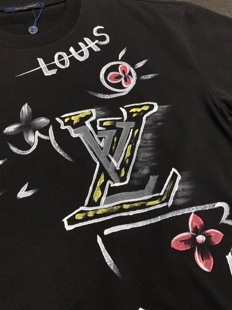 Louis Vuitton T-Shirts FlexibleFit 134508