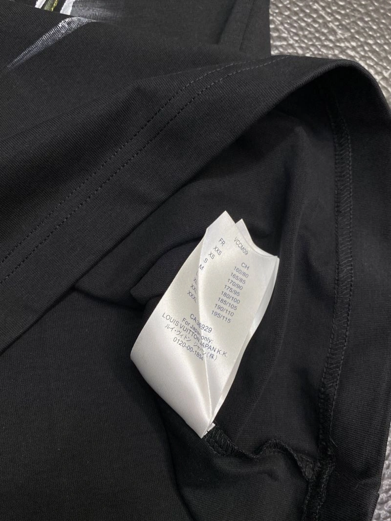 Louis Vuitton T-Shirts FlexibleFit 134508