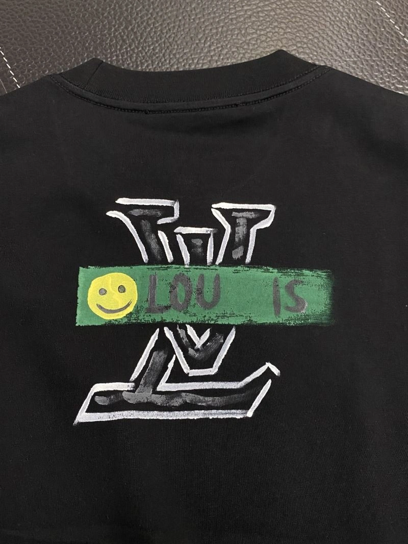 Louis Vuitton T-Shirts FlexibleFit 134508