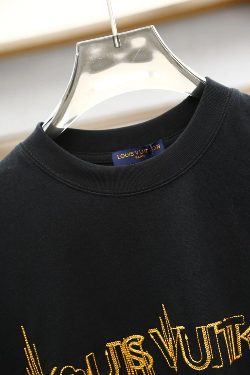 Louis Vuitton T-Shirts SmoothTexture 134509