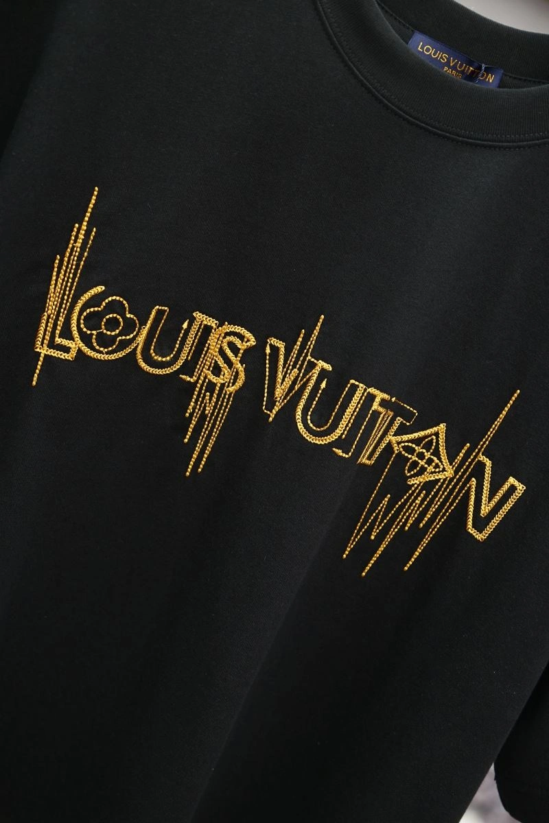 Louis Vuitton T-Shirts SmoothTexture 134509