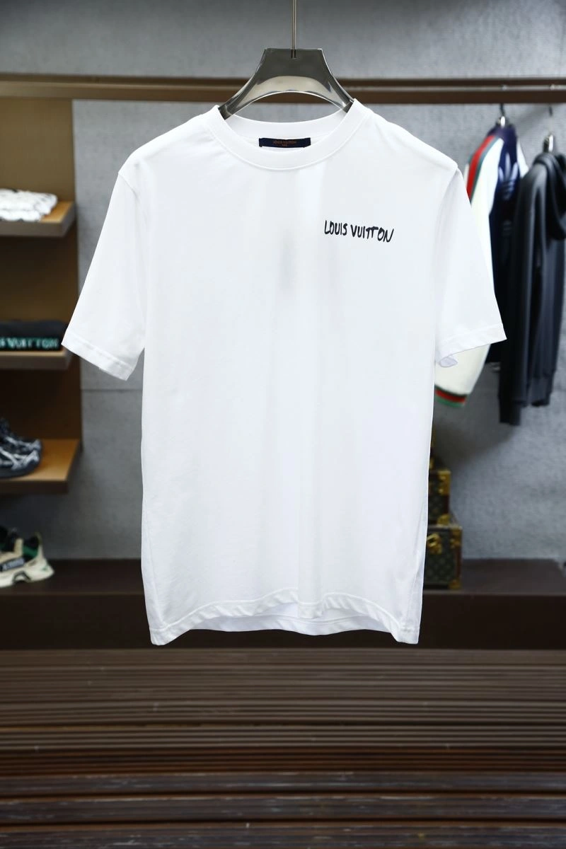 Soft Louis Vuitton T-Shirts 134507