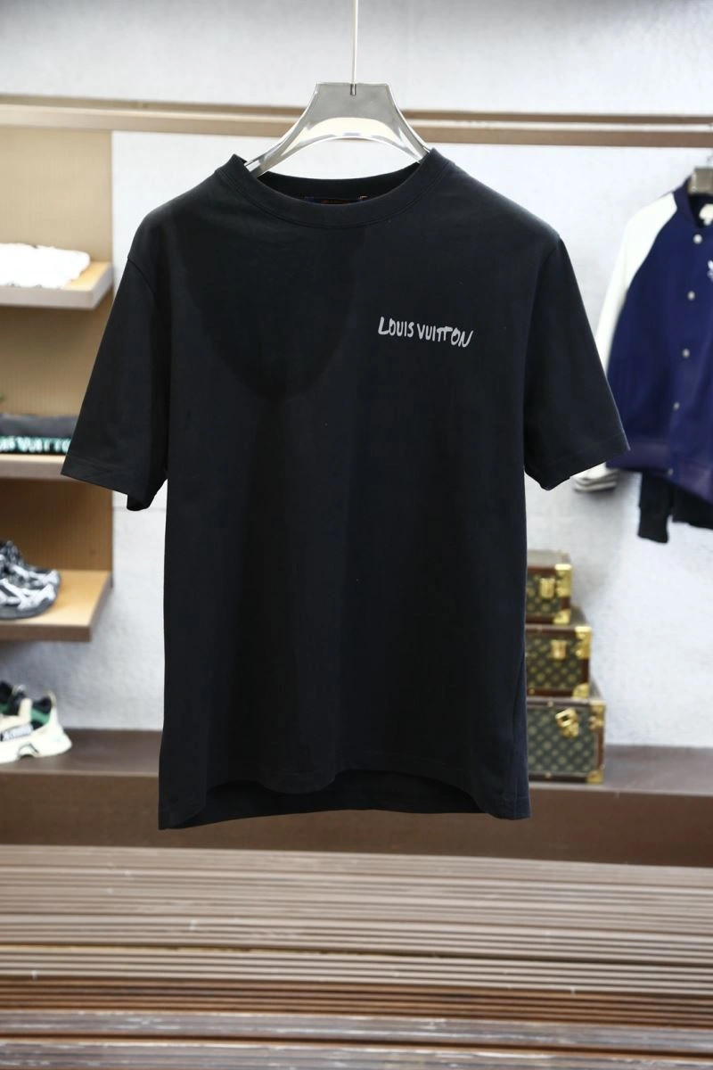 Soft Louis Vuitton T-Shirts 134507