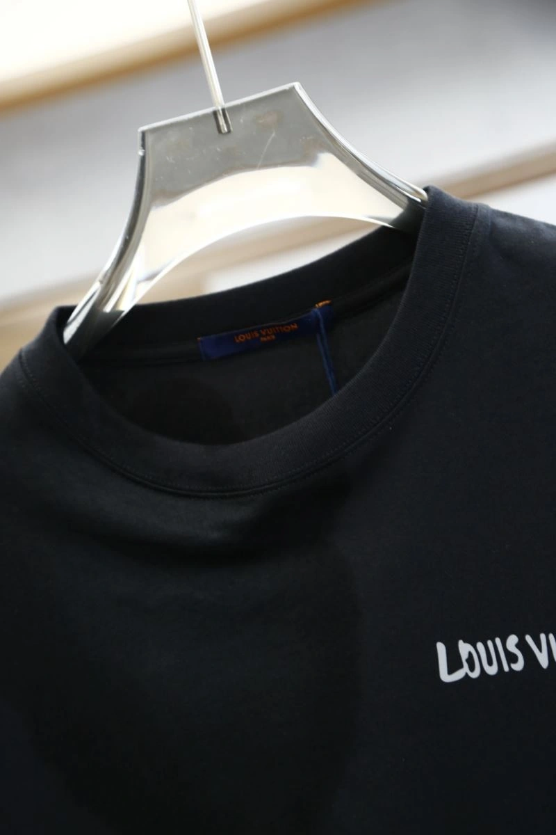 Soft Louis Vuitton T-Shirts 134507