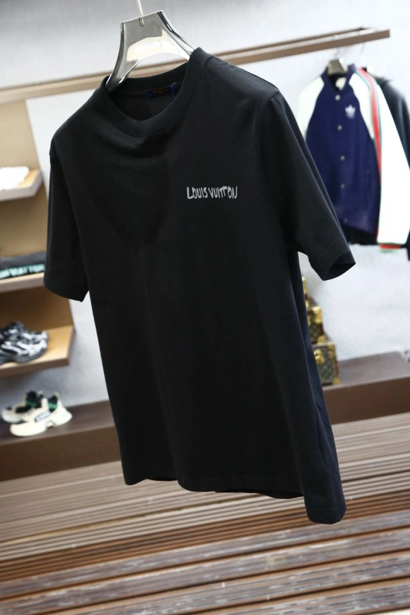 Soft Louis Vuitton T-Shirts 134507