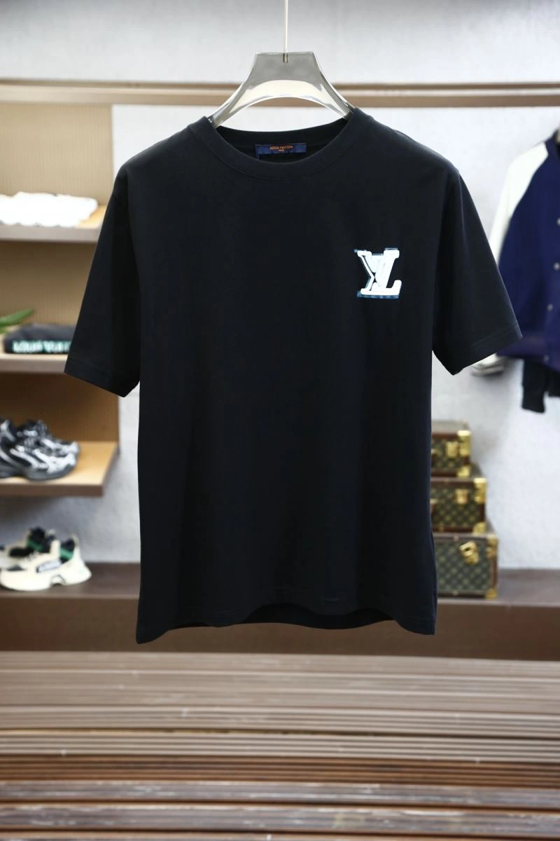 Louis Vuitton T-Shirts RelaxedFit 134506