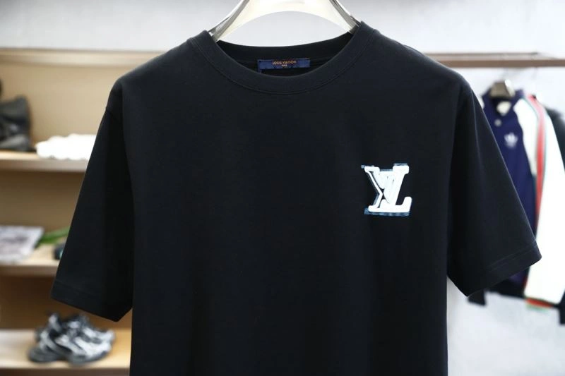 Louis Vuitton T-Shirts RelaxedFit 134506