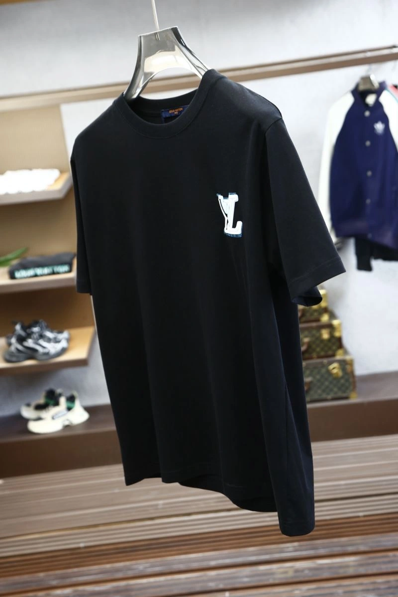 Louis Vuitton T-Shirts RelaxedFit 134506
