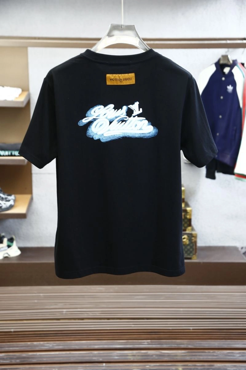 Louis Vuitton T-Shirts RelaxedFit 134506