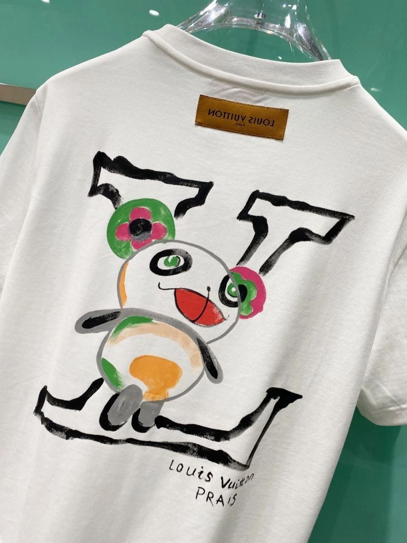 AllSeason Louis Vuitton T-Shirts 134502