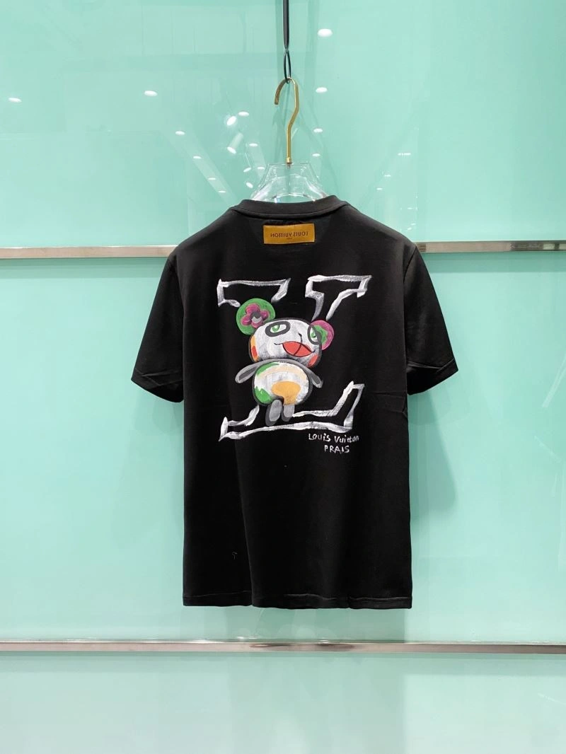 Thermal Louis Vuitton T-Shirts 134491