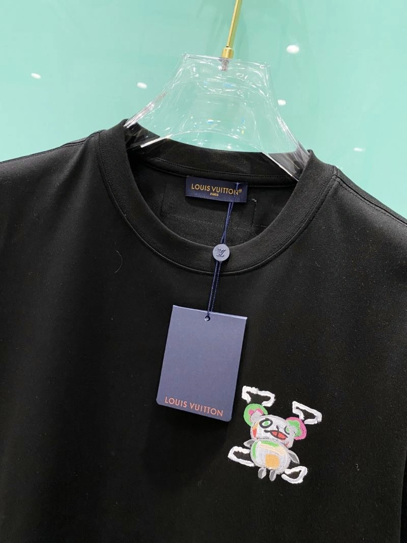 Thermal Louis Vuitton T-Shirts 134491