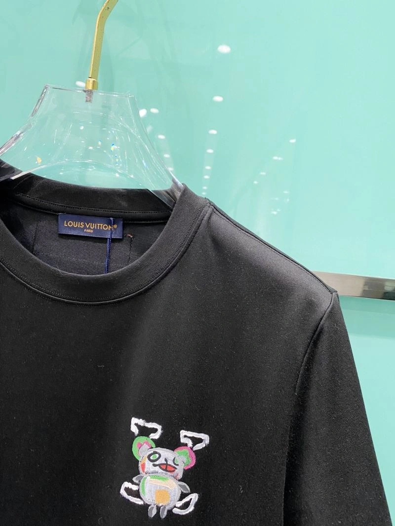 Thermal Louis Vuitton T-Shirts 134491