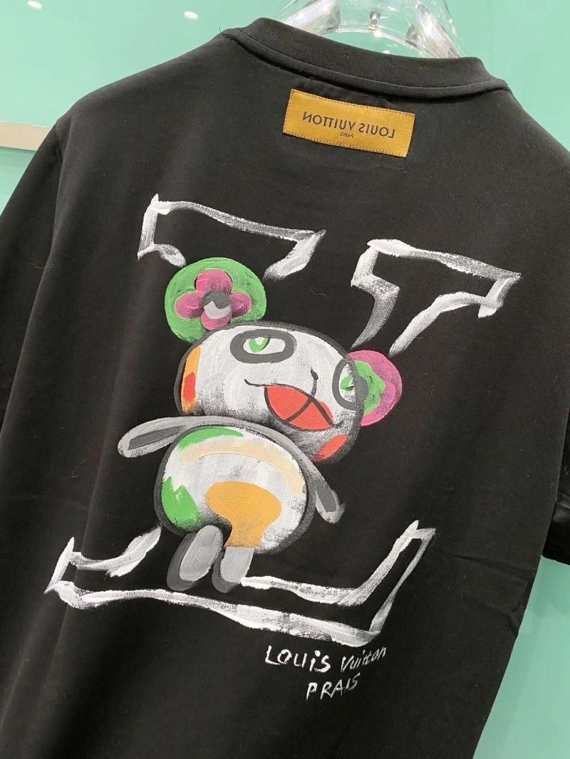 Thermal Louis Vuitton T-Shirts 134491