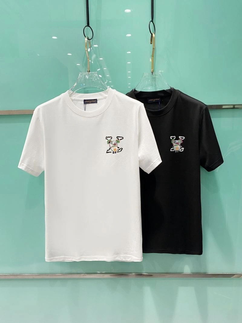 Thermal Louis Vuitton T-Shirts 134491