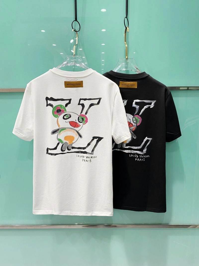 Thermal Louis Vuitton T-Shirts 134491