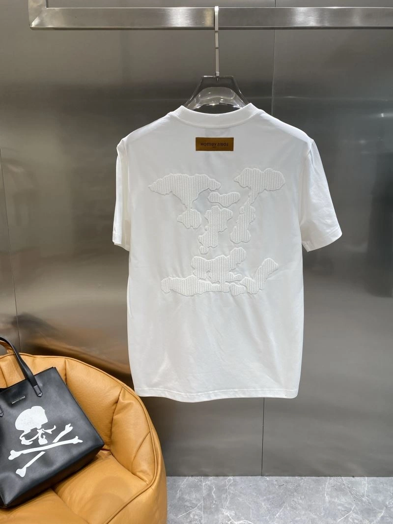 WrinkleFree Louis Vuitton T-Shirts 134484