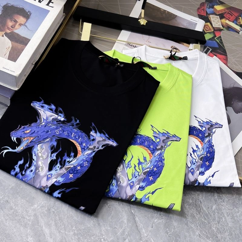 SportInspired Louis Vuitton T-Shirts 134487