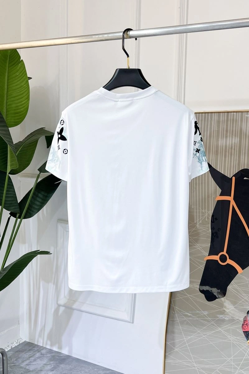 Louis Vuitton T-Shirts FlexibleFit 134486