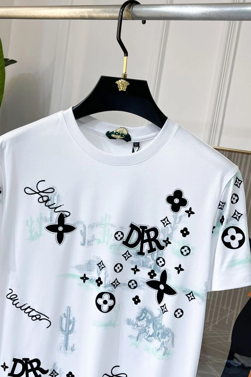 Louis Vuitton T-Shirts FlexibleFit 134486