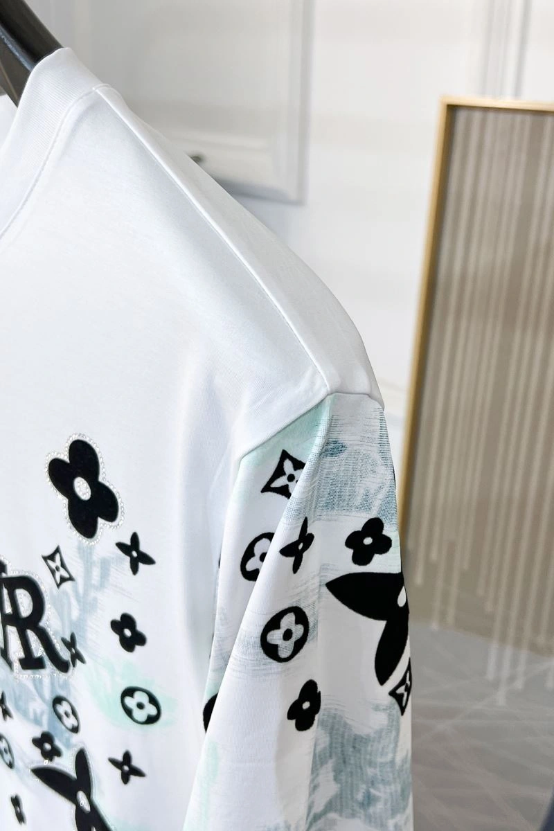 Louis Vuitton T-Shirts FlexibleFit 134486