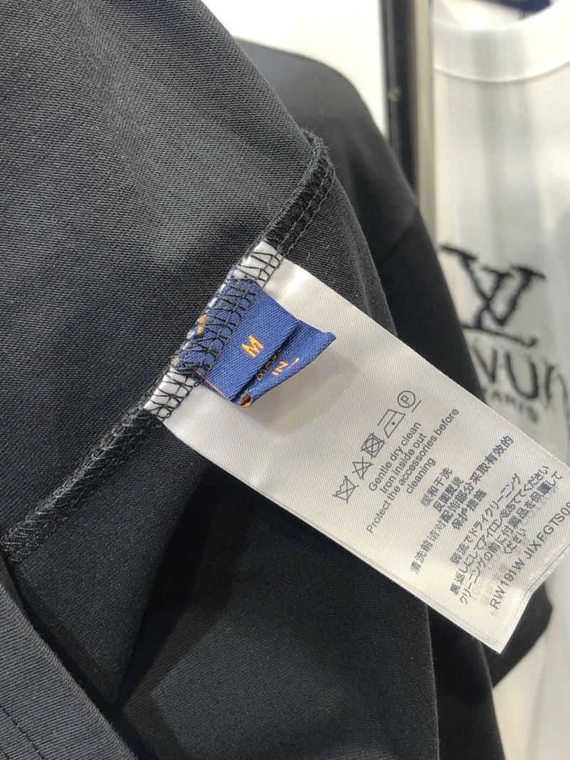 Louis Vuitton T-Shirts ZeroBulk 134478