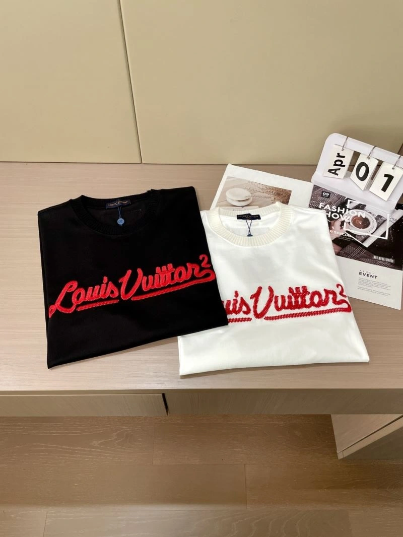 Classic Louis Vuitton T-Shirts 134483
