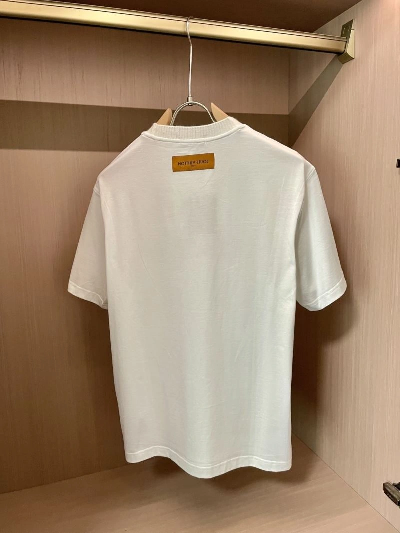 Classic Louis Vuitton T-Shirts 134483