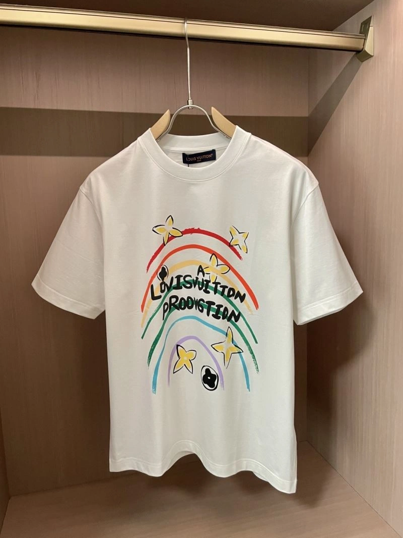 Louis Vuitton T-Shirts Functional 134468