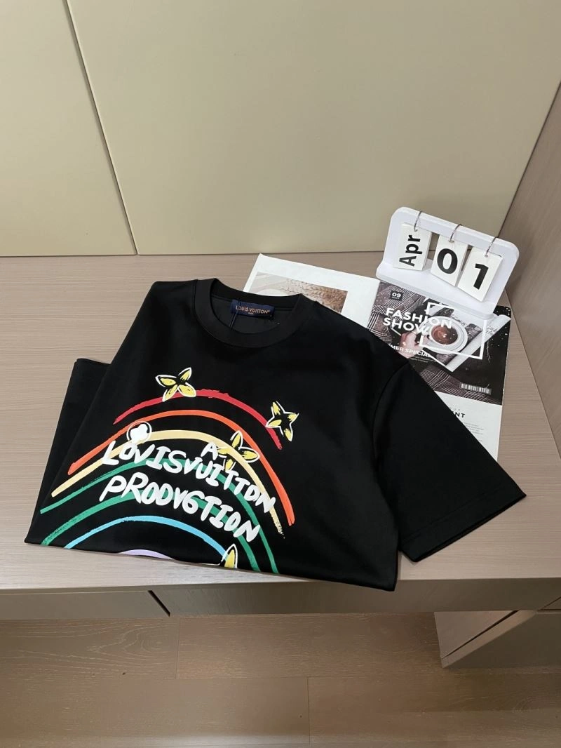 Louis Vuitton T-Shirts Functional 134468