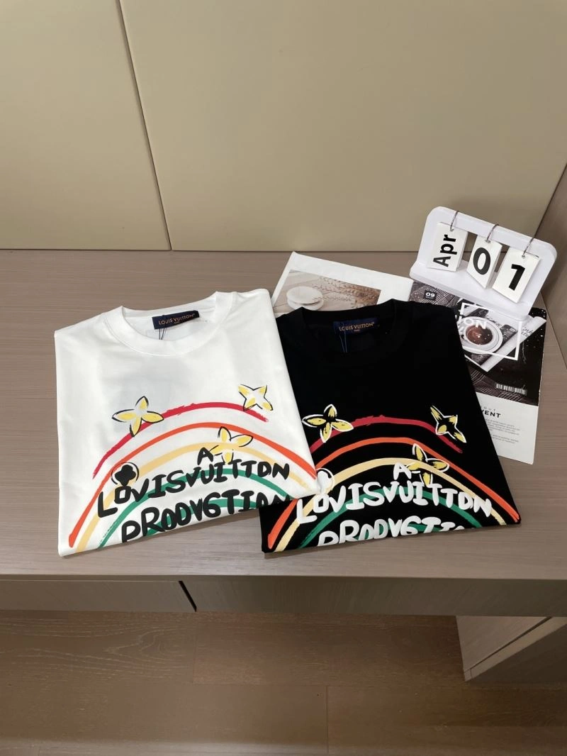 Louis Vuitton T-Shirts Functional 134468
