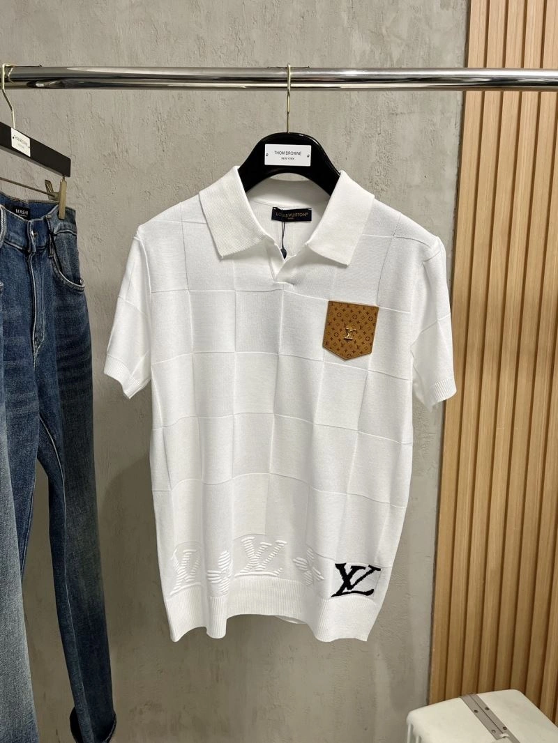 Louis Vuitton T-Shirts Trendy 134466