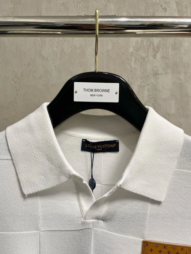 Louis Vuitton T-Shirts Trendy 134466