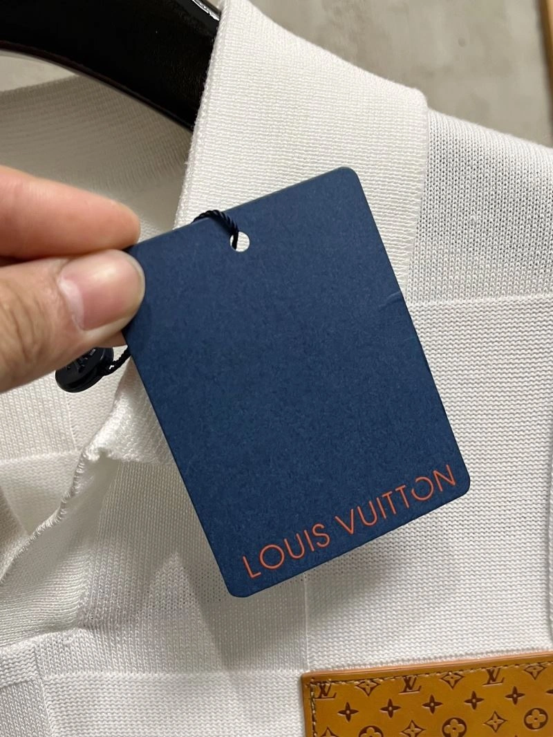 Louis Vuitton T-Shirts Trendy 134466